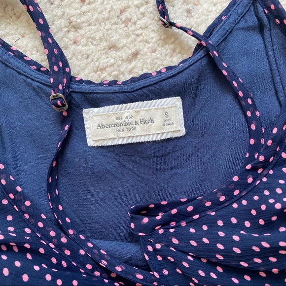 Abercrombie & Fitch Babydoll Dress - Picture 3 of 5